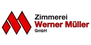 Kundenlogo von Zimmerei Werner Müller GmbH
