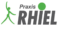 Kundenlogo Praxis Rhiel GbR Praxis für Krankengymnastik und Physikalische Therapie