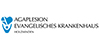 Kundenlogo von AGAPLESION Evangelisches Krankenhaus Holzminden gGmbH Kundenlogo von AGAPLESION Evangelisches Krankenhaus Holzminden gGmbH