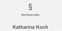 Kundenlogo Koch Katharina Rechtsanwältin