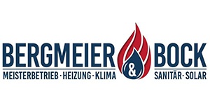 Kundenlogo von B & B Bergmeier & Bock GmbH Heizung - Sanitär