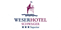 Kundenlogo Weserhotel Schwager