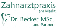 Kundenlogo Zahnarztpraxis am Markt , Dr. Becker, MSc. Implantologie & Partner