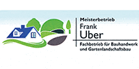 Kundenlogo Meisterbetrieb Uber Maurer und Betonbauer-Handwerk & Garten- und Landschaftsbau