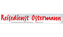 Kundenlogo von Reisedienst-Ostermann Inh. Ilka Ostermann-Sauerbrey