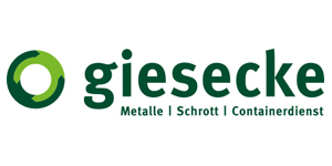 Kundenlogo von Fa. Giesecke Schrott, Metalle, Containerdienst, Entsorgungs...