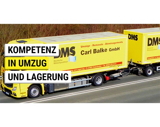Kundenfoto 1 Balke, Carl GmbH Speditionsbetrieb Umzüge + Lagerung Ballonshop