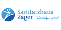 Kundenlogo Sanitätshaus Zager GmbH
