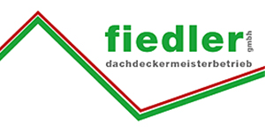 Kundenlogo von Fiedler Dachdeckerbetrieb GmbH