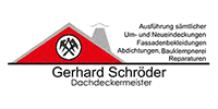 Kundenlogo Dachdeckerbetrieb Dachdeckermeister Gerhard Schröder Inh. Benjamin Schröder