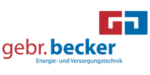 Kundenlogo von Gebr. Becker GmbH & Co. KG Heizung u. Sanitär