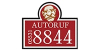 Kundenlogo AUTORUF 8844 GmbH