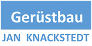 Kundenlogo von Jan Knackstedt GmbH Gerüstbau