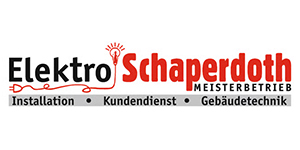 Kundenlogo von Elektro Schaperdoth