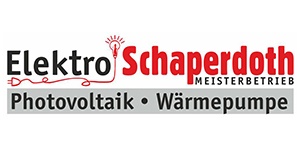 Kundenlogo von Elektro Schaperdoth