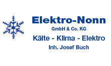 Kundenlogo von Elektro-Nonn GmbH & Co. KG