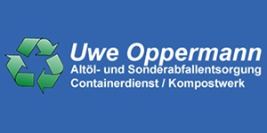 Kundenlogo von Oppermann Uwe Entsorgung / Containerdienst