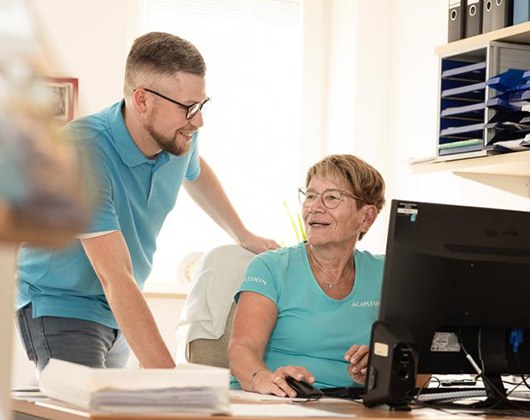 Kundenfoto 1 AGAPLESION DIAKONIE SOZIALSTATION BEVERN