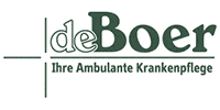 Kundenlogo de Boer Ihre Ambulante Krankenpflege GmbH