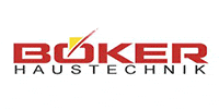 Kundenlogo Böker Haustechnik GmbH