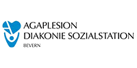 Kundenlogo AGAPLESION DIAKONIE SOZIALSTATION BEVERN