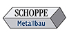 Kundenlogo von Schoppe Metallbau Kundenlogo von Schoppe Metallbau