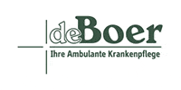 Kundenlogo de Boer Ihre Ambulante Krankenpflege GmbH Kundenlogo de Boer Ihre Ambulante Krankenpflege GmbH