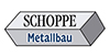 Kundenlogo von Schoppe Metallbau