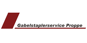 Kundenlogo von Gabelstaplerservice Proppe GmbH