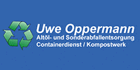 Kundenlogo Oppermann Uwe Entsorgung / Containerdienst