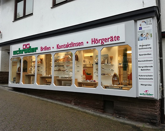 Kundenfoto 1 Schröder Optik GmbH Kundenfoto 1 Schröder Optik GmbH