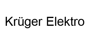 Kundenlogo von Krüger Elektro Kundenlogo von Krüger Elektro