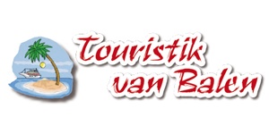 Kundenlogo von Touristik van Balen Inh. Susanne Rustenbach