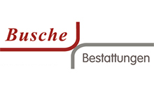 Kundenlogo von Bestattungen Busche Kundenlogo von Bestattungen Busche