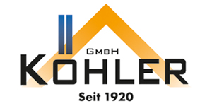 Kundenlogo von Köhler GmbH Karl-Heinz Bedachungen