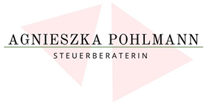 Kundenlogo von Agnieszka Pohlmann Steuerberaterin