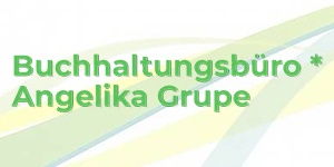 Kundenlogo von Grupe Angelika Buchhaltungsbüro Kundenlogo von Grupe Angelika Buchhaltungsbüro