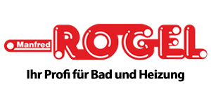 Kundenlogo von Manfred Rogel Ihr Profi für Bad und Heizung e. K.