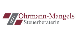 Kundenlogo von Ohrmann-Mangels Irmtraut Steuerberaterin