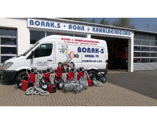 Kundenfoto 2 Borak Sanitärdienst Rohr- und Kanalreinigung