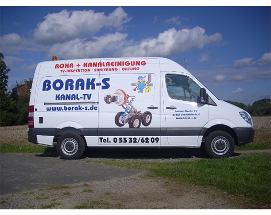 Kundenfoto 3 Borak Sanitärdienst Rohr- und Kanalreinigung