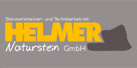 Kundenlogo Helmer Naturstein GmbH