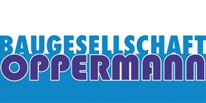 Kundenlogo von Baugesellschaft Oppermann mbH & Co. KG