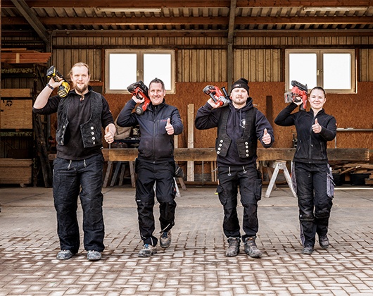 Kundenfoto 1 Hermann Dachbau GmbH