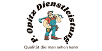 Kundenlogo P Opitz Dienstleistungen