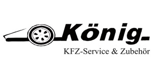 Kundenlogo von König KFZ-Service & Zubehör