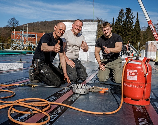 Kundenfoto 4 Hermann Dachbau GmbH