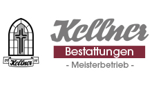 Kundenlogo von Kellner Bestattungen