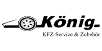 Kundenlogo König KFZ-Service & Zubehör