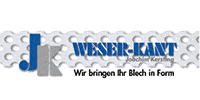 Kundenlogo WESER-KANT